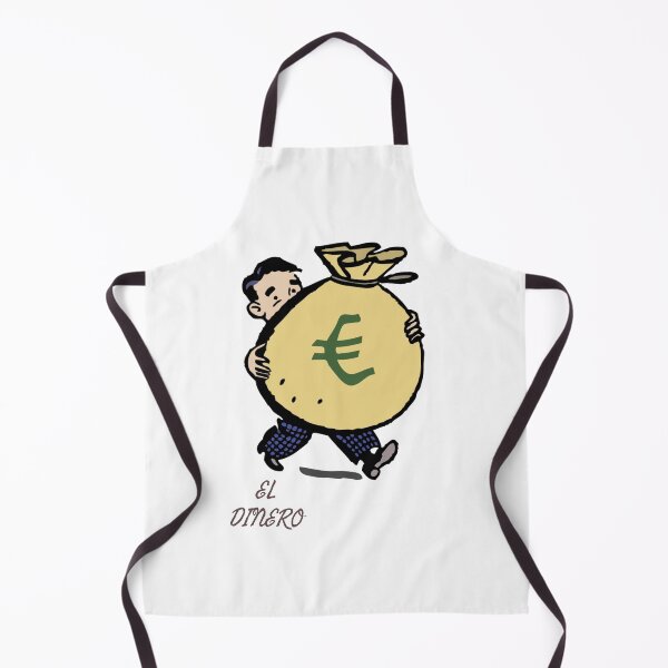 Item preview, el dinero designed and sold by Cryptobowdy.