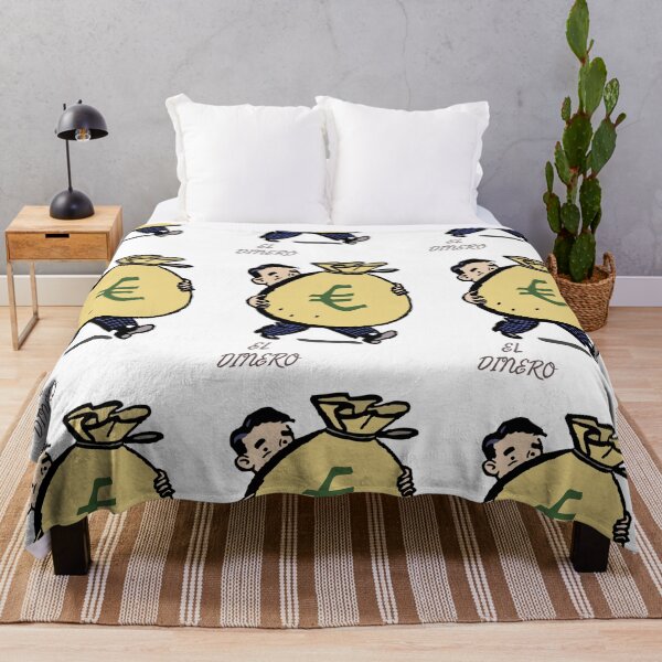 Item preview, el dinero designed and sold by Cryptobowdy.