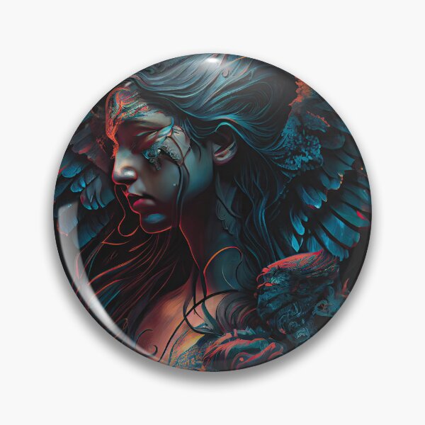 Item preview, Yehuyah (Variation) designed and sold by OccultDreams.