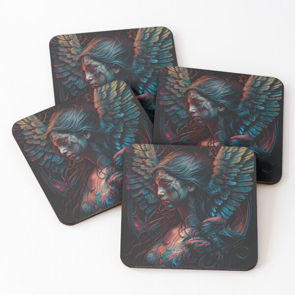 Item preview, Yehuyah (Variation) designed and sold by OccultDreams.