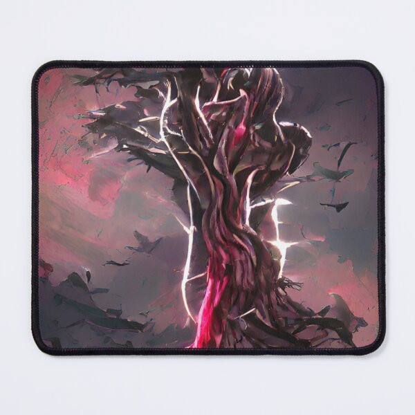 Item preview, Lightning Into The Tree | Artificial Inteligence Generated Art designed and sold by AllAboutAI.