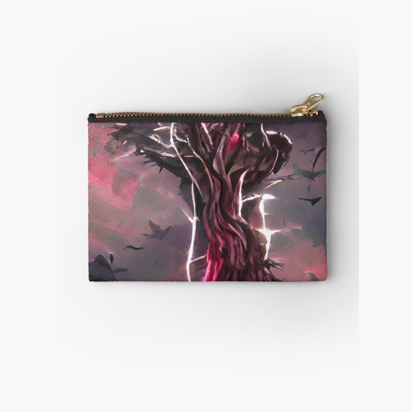 Item preview, Lightning Into The Tree | Artificial Inteligence Generated Art designed and sold by AllAboutAI.