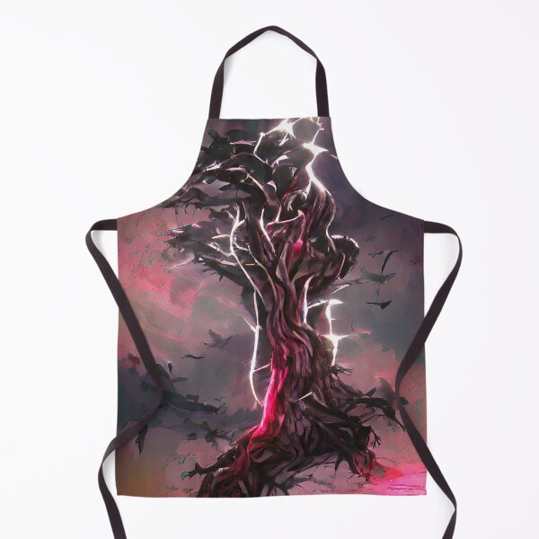Item preview, Lightning Into The Tree | Artificial Inteligence Generated Art designed and sold by AllAboutAI.