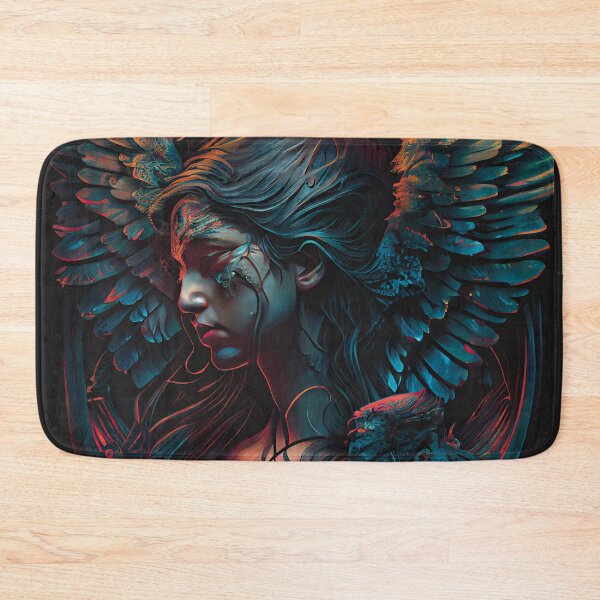 Item preview, Yehuyah (Variation) designed and sold by OccultDreams.