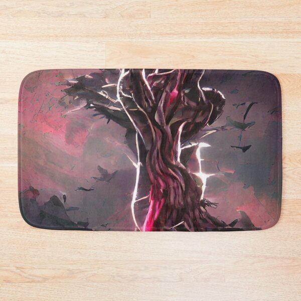 Item preview, Lightning Into The Tree | Artificial Inteligence Generated Art designed and sold by AllAboutAI.