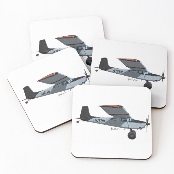 Item preview, Cessna 180 N169N designed and sold by Michael Garber.