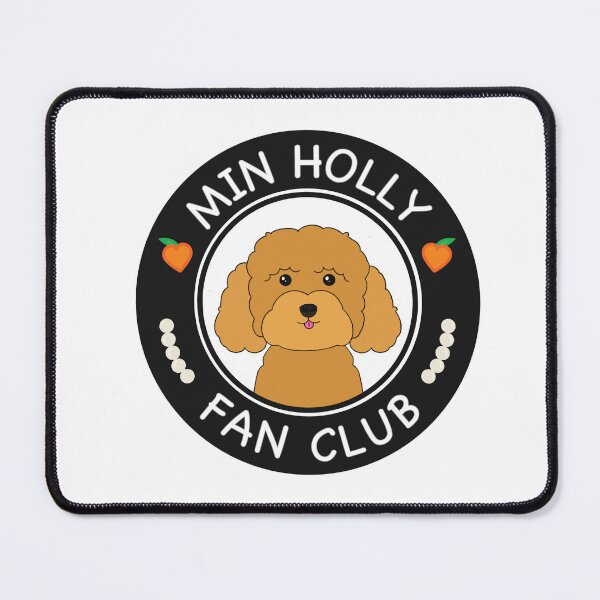 Artikelvorschau, Min Holly Fanclub Yoongi Suga entworfen und verkauft von bethanhey.