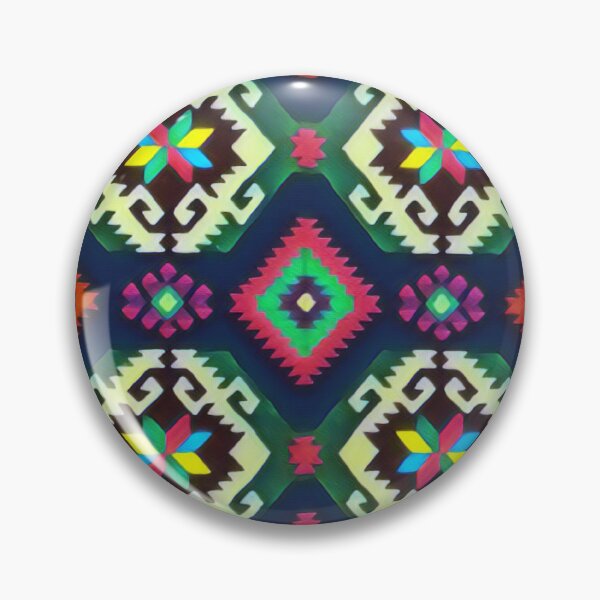 Item preview, Ukrainian folk pattern designed and sold by Gogodzy.