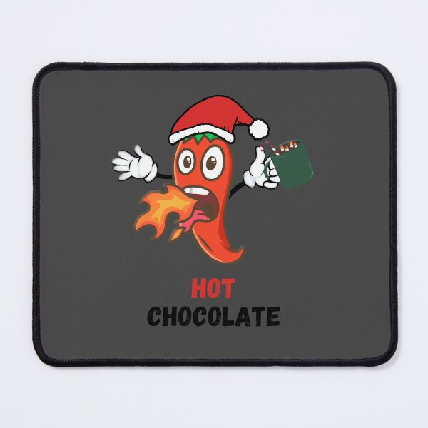 Item preview, Christmas Hot Chocolate Chili designed and sold by Little Designs.