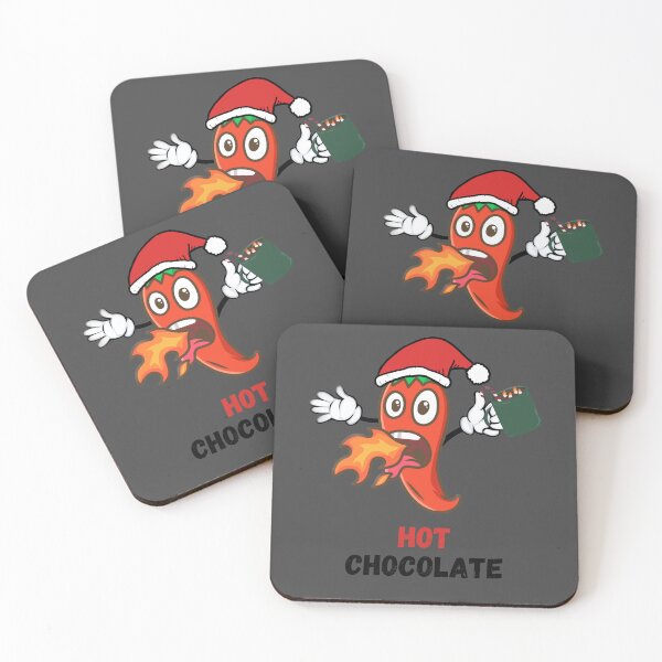 Item preview, Christmas Hot Chocolate Chili designed and sold by Little Designs.