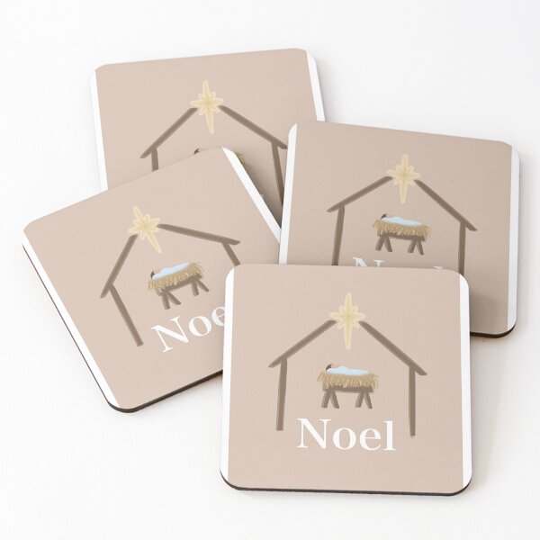 Item preview, Noel Christmas Print designed and sold by EmmaMargason.