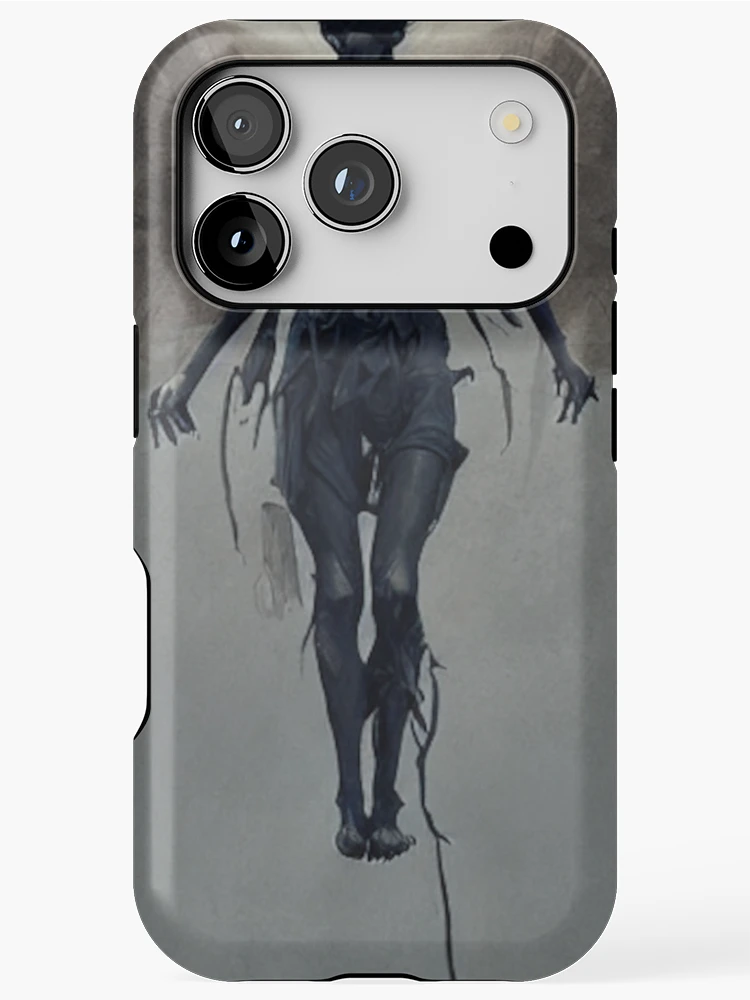 Aperçu 1 sur 4. Coque iPhone avec l'œuvre Mothman créée et vendue par Sub-Ruminations.