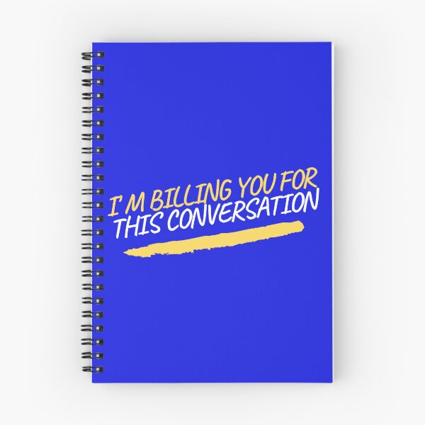 Item preview, i'm billing you for this conversation designed and sold by MedhO.