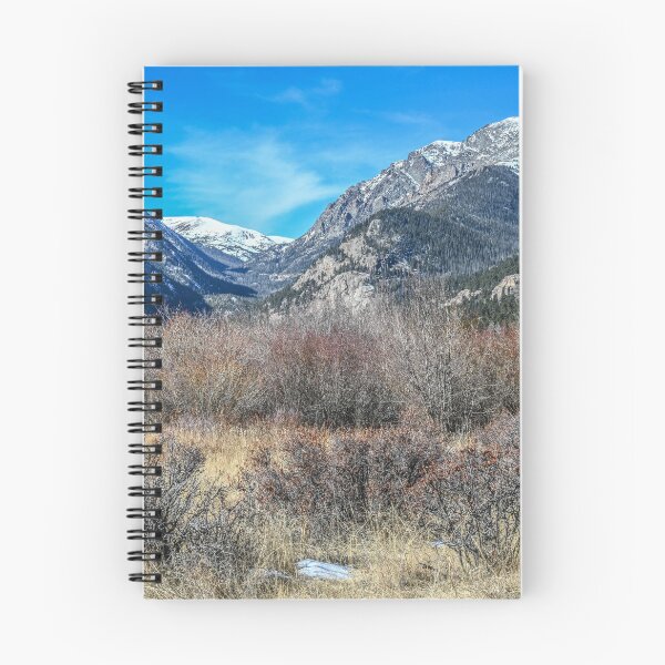 Item preview, Caída en las montañas designed and sold by TBirdPhotos.