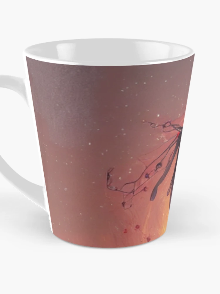 Aperçu 3 sur 4. Mug à café avec l'œuvre Nature Spirit créée et vendue par Sub-Ruminations.