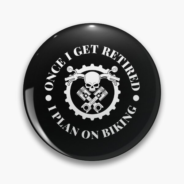 Item preview, Yes I Do Have A Retirement Plan I Plan On Biking designed and sold by AmberSiraj.