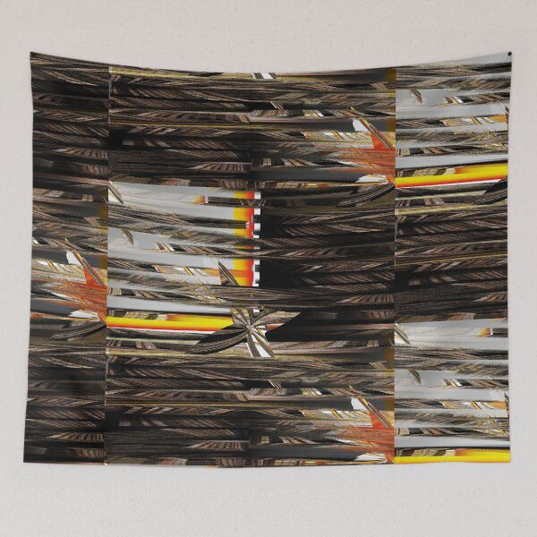 Item preview, Dark feathers designed and sold by Tiia Vissak.