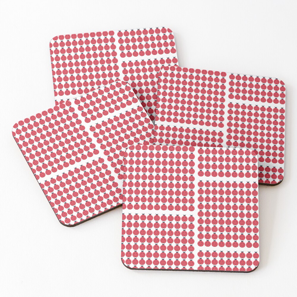 Item preview, Coasters (Set of 4) designed and sold by ManuelEvents.