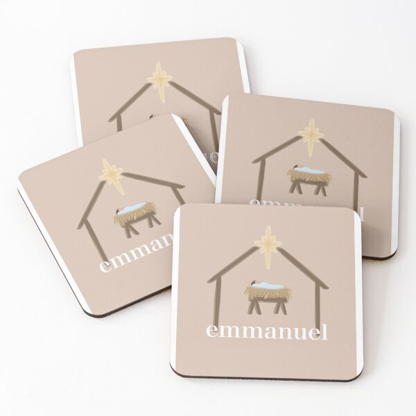 Item preview, Emmanuel Print designed and sold by EmmaMargason.