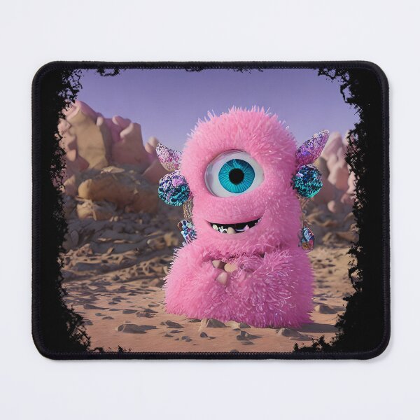 Item preview, Ementa, Sparkling monster designed and sold by Digisabella.
