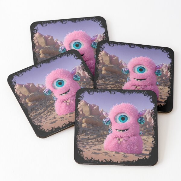 Item preview, Ementa, Sparkling monster designed and sold by Digisabella.