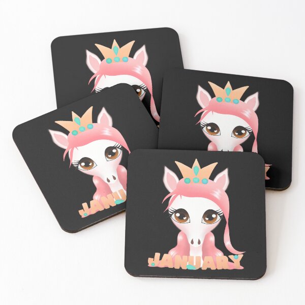 Item preview, Queens are Born in January designed and sold by cuteunicornshop.