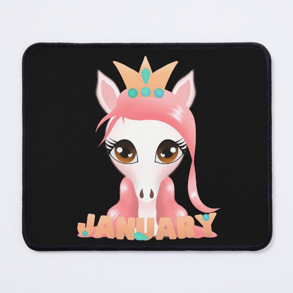 Item preview, Queens are Born in January designed and sold by cuteunicornshop.