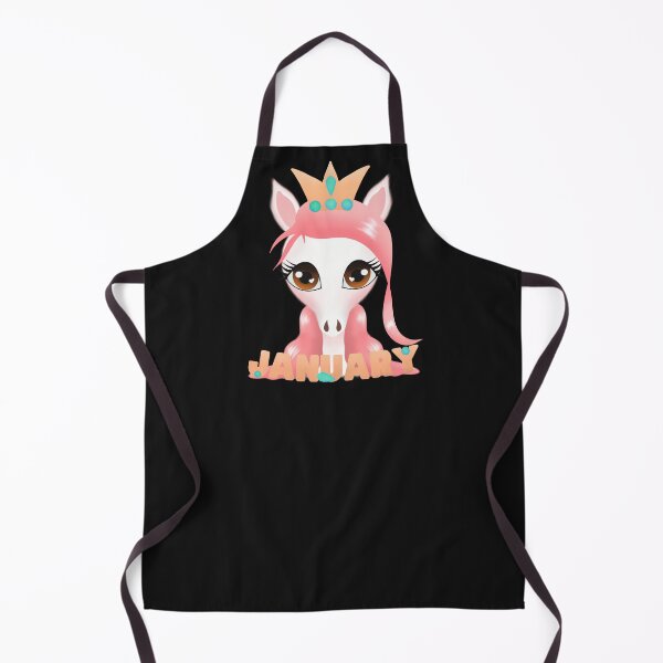 Item preview, Queens are Born in January designed and sold by cuteunicornshop.
