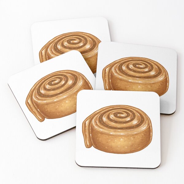 Item preview, Cinnamon Roll designed and sold by MidaDesigns.
