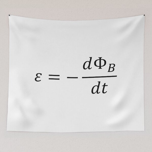Item preview, Faraday Law Of Electromagnetic Induction, physics and engineering designed and sold by ScienceCorner.