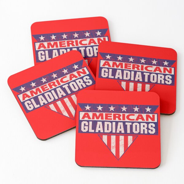 Item preview, American Gladiators Worn designed and sold by Alema Art.