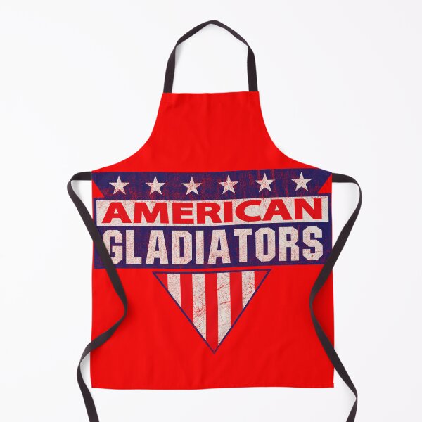 Item preview, American Gladiators Worn designed and sold by Alema Art.