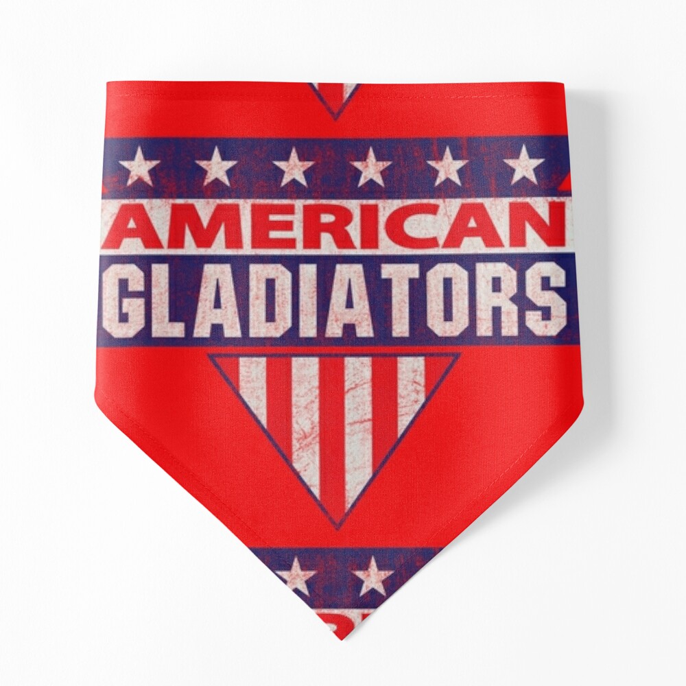 American Gladiators Worn