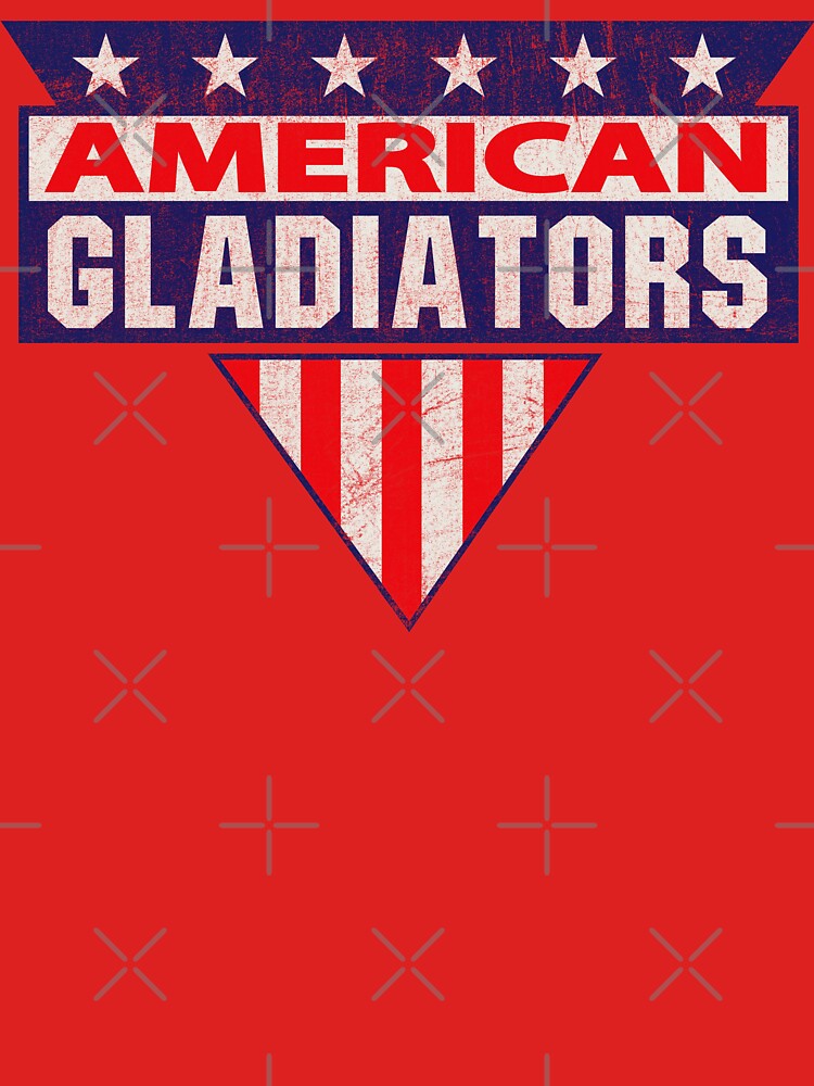 Thumbnail 3 of 3, Tank Top, American Gladiators Worn designed and sold by alhern67.