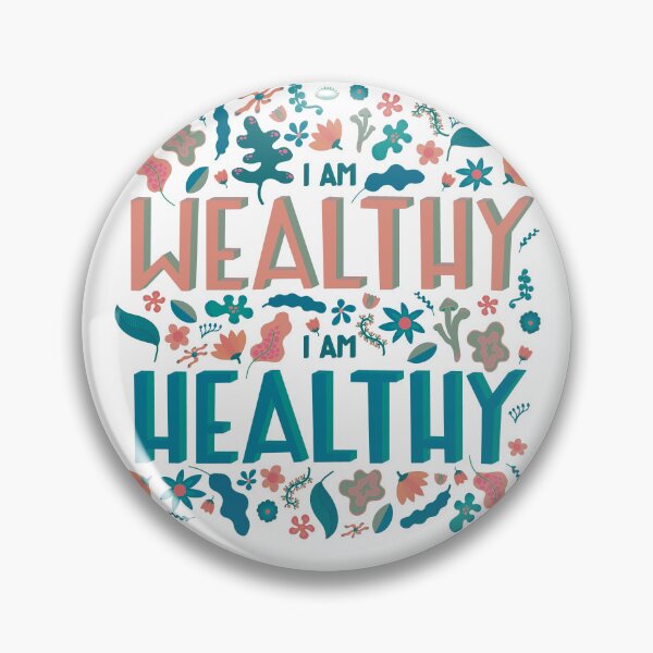 Item preview, Wealthy and healthy designed and sold by DomaDoma.