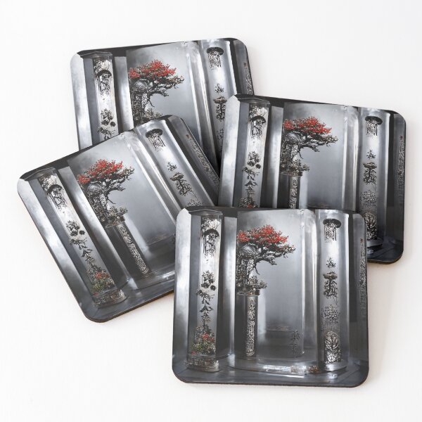 Item preview, Shrine designed and sold by Qi-Shrine.