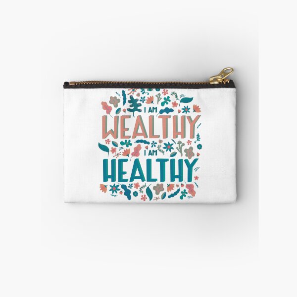 Item preview, Wealthy and healthy designed and sold by DomaDoma.