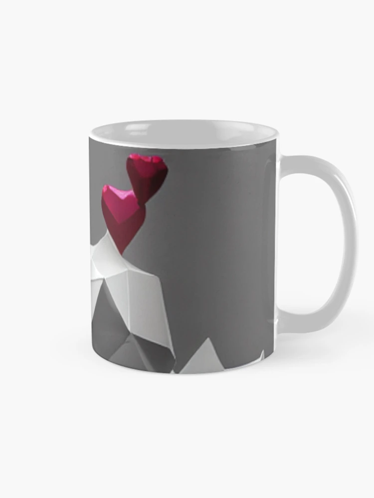 Thumbnail 3 of 6, Coffee Mug, Origami designed and sold by Sub-Ruminations.
