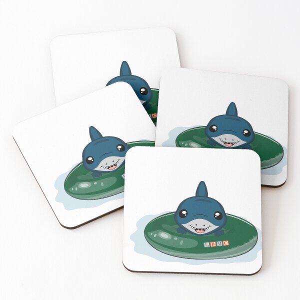 Item preview, Wayne The White Shark: Wading designed and sold by lbmcollection.