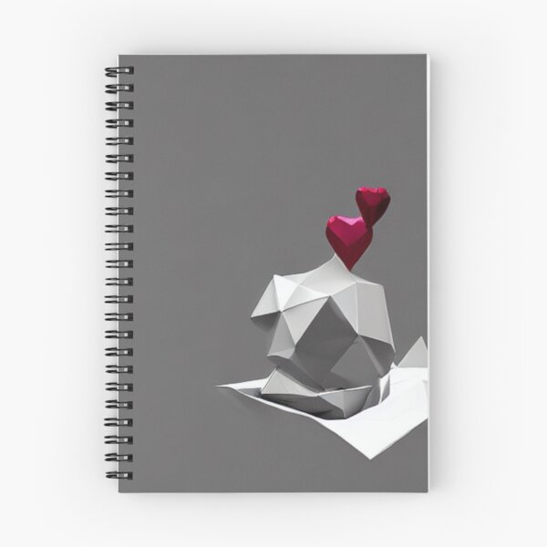 Aperçu de l'œuvre Origami créée et vendue par Sub-Ruminations.