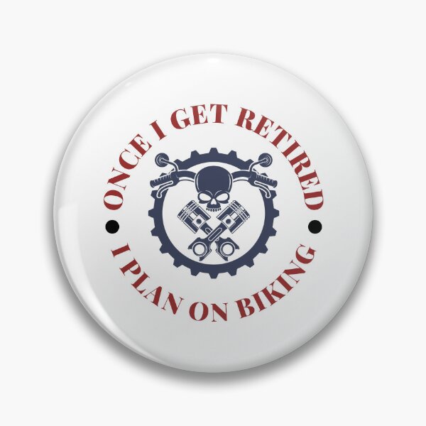 Item preview, Yes I Do Have A Retirement Plan I Plan On Biking designed and sold by AmberSiraj.