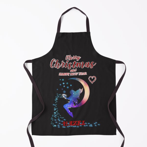 Item preview, PERSONALISED MERRY CHRISTMAS AND HAPPY NEW YEAR HAZEL designed and sold by sailorsam1805.