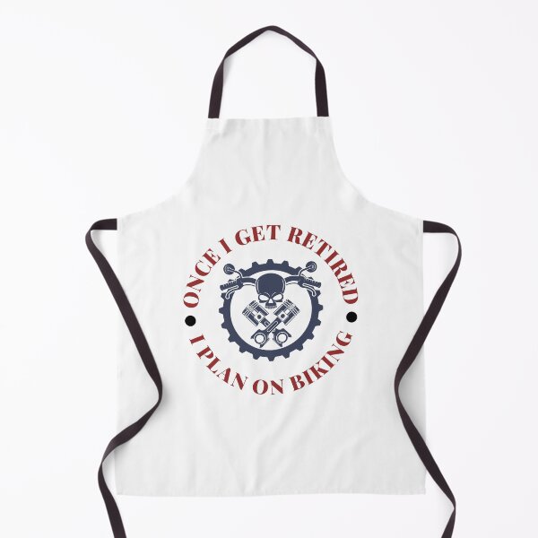Item preview, Yes I Do Have A Retirement Plan I Plan On Biking designed and sold by AmberSiraj.