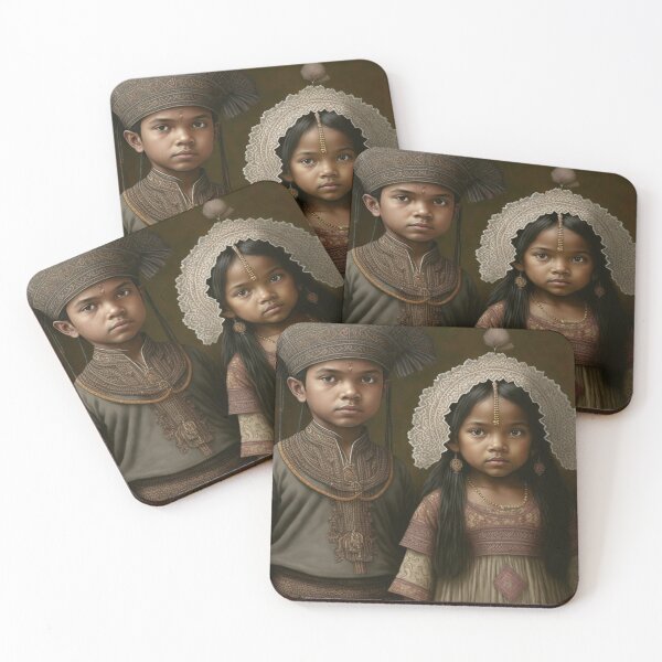 Artikelvorschau, Children of the World - India entworfen und verkauft von faemcnally.