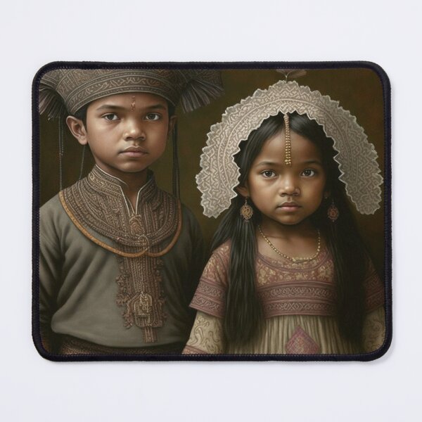 Item preview, Children of the World - India designed and sold by faemcnally.