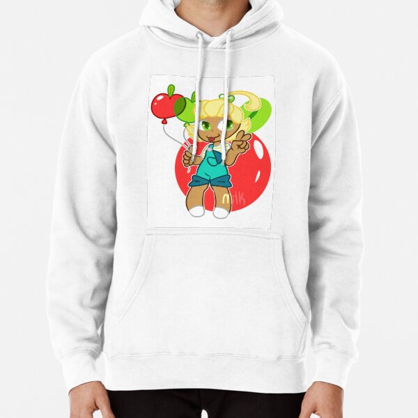 salmon run hoodie
