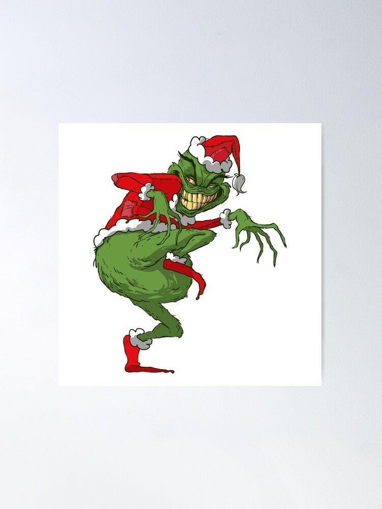 Grinch  Grinch drawing, Grinch, Creepy christmas