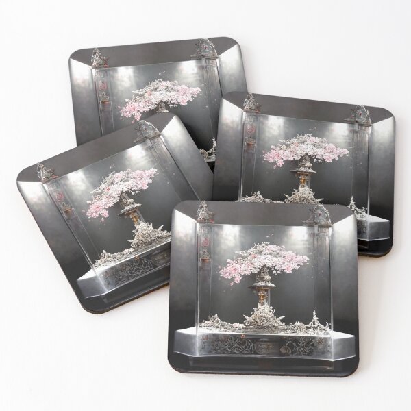 Item preview, Shrine designed and sold by Qi-Shrine.