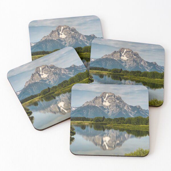 Item preview, Mt. Moran in Oxbow Bend designed and sold by Craig Kauzmann.