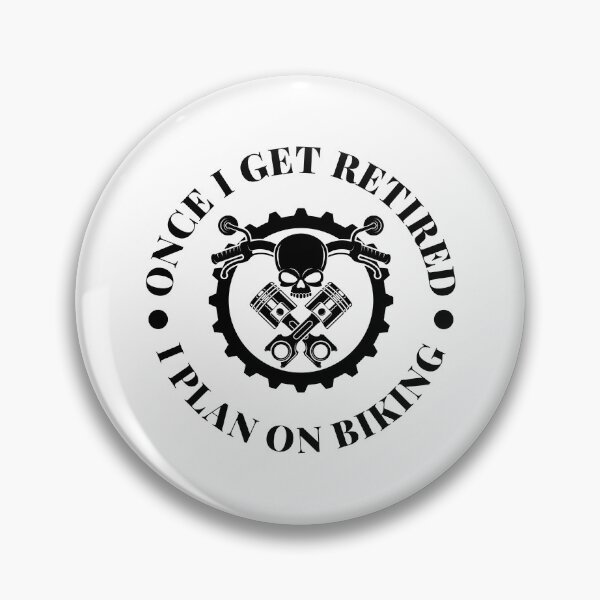 Item preview, Yes I Do Have A Retirement Plan I Plan On Biking designed and sold by AmberSiraj.